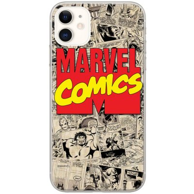 Pouzdro Ert Ochranné iPhone 7 / 8 / SE 2020/2022 - Marvel, Marvel 004 MVPC1858 – Zboží Mobilmania
