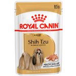 Royal Canin Breed Shih Tzu Adult 12 x 85 g – Zboží Mobilmania