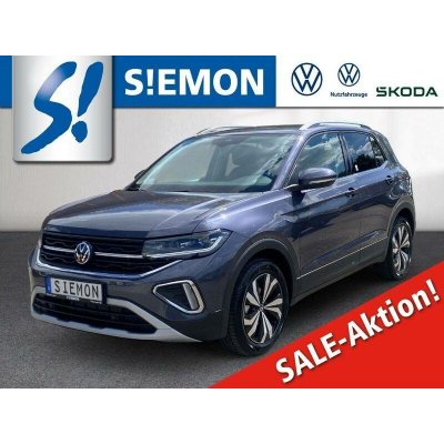 Volkswagen T-Cross 1.0 TSI DSG Style 85 kW | Zboží Auto