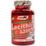 Amix Lecithin 1200 mg 100 kapslí – Hledejceny.cz