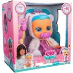 TM Toys Cry Babies Gets Sick & Feels Better Kristal 2.0 – Zboží Mobilmania