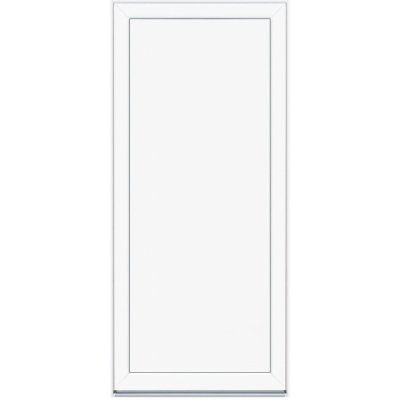 Solid Elements Simple plné bílá 90 P W1VNBCZTK2.0021 – Zboží Mobilmania