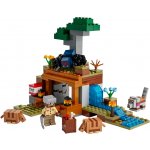 LEGO® Minecraft 21269 Výprava do dolu a pásovec – Zboží Živě