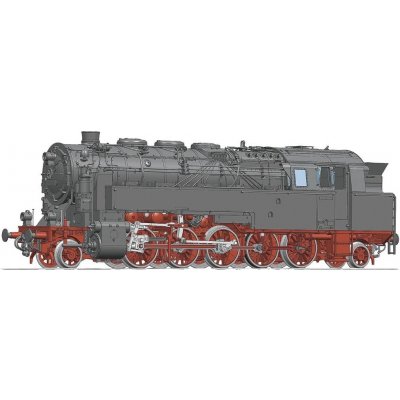Roco H0 parní lokomotiva 95 1027 DR 71097 – Zbozi.Blesk.cz