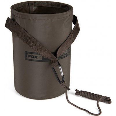 Fox Kbelík na vodu Carpmaster Water Buckets 4,5L – Zboží Dáma