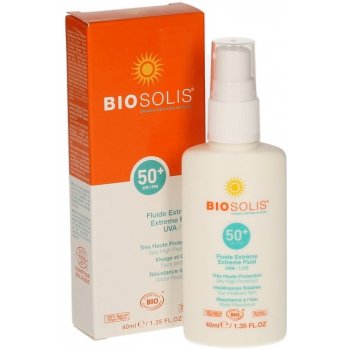 Biosolis Extreme Fluid 50+ 40 ml