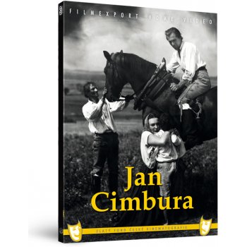 Jan Cimbura DVD