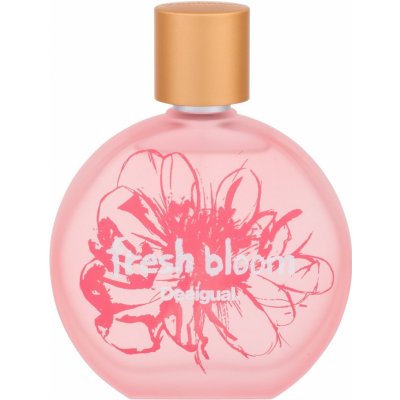 Desigual Fresh Bloom toaletní voda dámská 100 ml tester