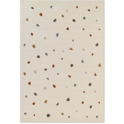 Hanse Home Adventures tečky krémový vícebarevný – Hledejceny.cz