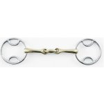 Premier Equine Udidlo stihlo vícetypové 2x lomené Brass Alloy Bevel – Zbozi.Blesk.cz