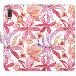 iSaprio Flower Pattern 10 Samsung Galaxy A40