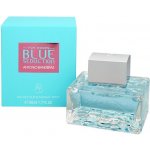 Antonio Banderas Blue Seduction toaletní voda dámská 80 ml tester – Hledejceny.cz