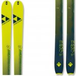 Fischer TRANSALP 90 CARBON 21/22 – Zboží Mobilmania