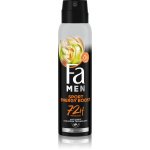 Fa Men Sport Double Power Power Boost deospray 150 ml – Sleviste.cz