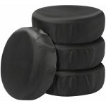 Kryty na kola sada 4 ks - 17-20 palců | Zboží Auto