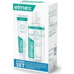 Elmex Sensitive 400 ml zubní pasta 75 ml – Hledejceny.cz