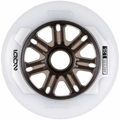 Powerslide Iqon Access 125mm 85A 3ks – Sleviste.cz