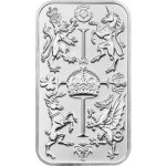 The Royal Mint stříbrný slitek Celebration 2023 1 oz – Zboží Dáma
