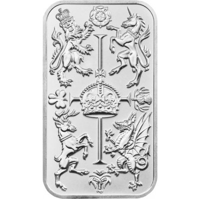 The Royal Mint stříbrný slitek Celebration 2023 1 oz – Zboží Dáma
