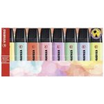 Stabilo Boss Original Pastel 8 ks 70/83 – Zboží Živě