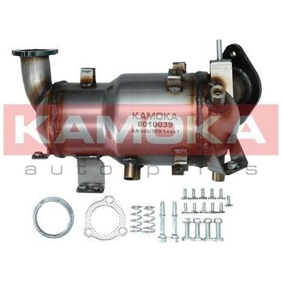 Filtr sazových částic, výfukový systém KAMOKA 8010039 – Sleviste.cz