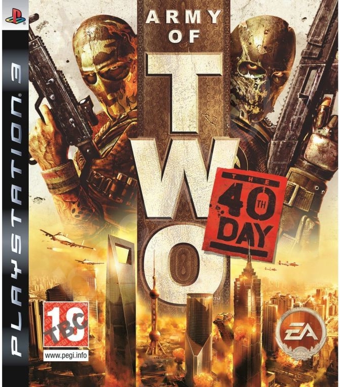 Army of Two: The 40th Day