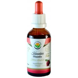 Salvia Paradise Kanadská brusinka lyofilizovaná AF tinktura 50 ml