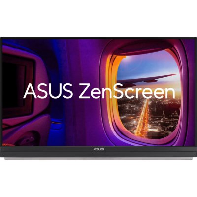 Asus ZenScreen MB27ACF – Zboží Mobilmania