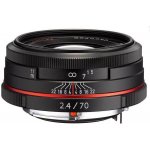 Pentax HD DA 70mm f/2.4 – Hledejceny.cz