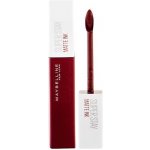 Maybelline SuperStay Matte Ink dlouhotrvající matná tekutá rtěnka 118 Dancer 5 ml – Zboží Dáma