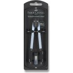 Faber-Castell Quick Set 740740 kružítko sky blue – Zboží Dáma