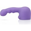 Vibrátor LE WAND RIPPLE WEIGHTED SILICONE ATTACHMENT