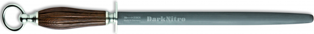 F. DICK Ocílka DarkNitro oválná 30 cm