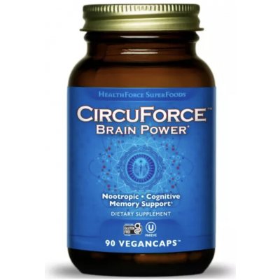 CircuForce Health Force 90 kapslí – Hledejceny.cz