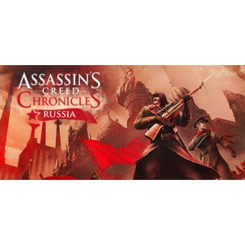 Assassin's Creed Chronicles: Russia