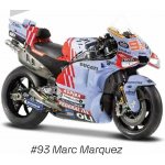 Maisto Gresini Racing 2024 73 Alex Marquez 1:18 – Zbozi.Blesk.cz