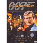 James Bond - Agent 007: Žít a nechat zemřít DVD – Zbozi.Blesk.cz