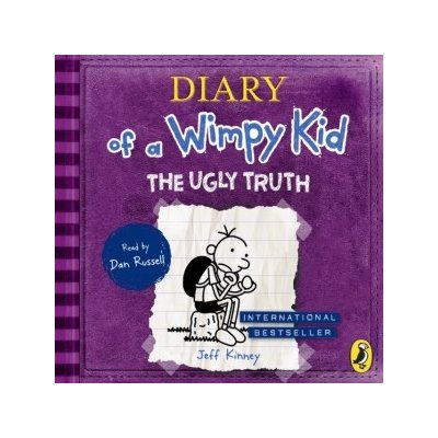 Diary of a Wimpy Kid: The Ugly Truth Book 5 – Hledejceny.cz