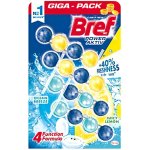 Bref Power Activ WC blok Ocean & Lemon 4 x 50 g – Zboží Mobilmania