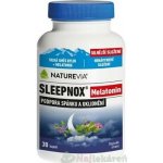 BIOVIT NatureVia Sleepnox Melatonin 30 kapslí – Hledejceny.cz