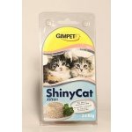 Gimpet ShinyCat Junior kuře 2 x 85 g – Zboží Mobilmania