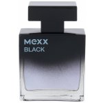 Mexx Black toaletní voda pánská 50 ml – Sleviste.cz