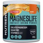 Nutrend Magneslife instant drink powder pomeranč 300 g – Hledejceny.cz