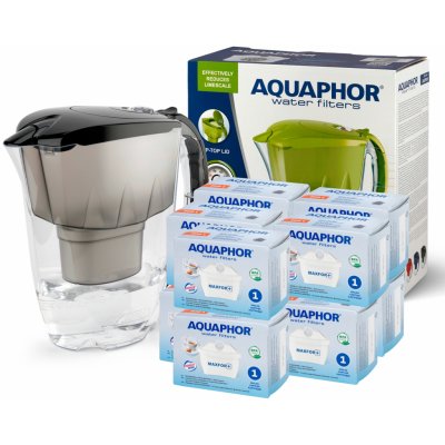 Aquaphor B100-25 Maxfor Maxtra Unimax 2,8 l červený – Hledejceny.cz