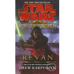 The Old Republic - Revan - Drew Karpyshyn - Star Wars – Sleviste.cz