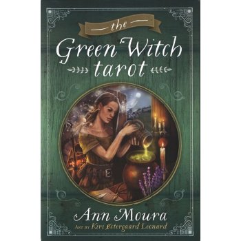 The Green Witch Tarot - Ann Moura, Kiri Ostergaard Leonard