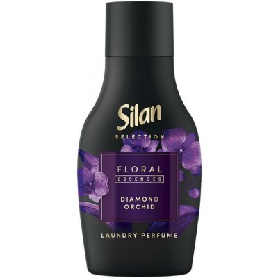 Silan Parfém na praní Selection Diamond Orchid 540 ml – Zboží Dáma