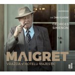 Maigret – Vražda v hotelu Majestic - Georges Simenon – Hledejceny.cz