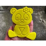 TVOŘÍTKO Panda - jednodílné vykrajovátko – Hledejceny.cz