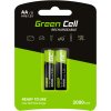 Baterie nabíjecí Green Cell AA 2000mAh 2ks GR06